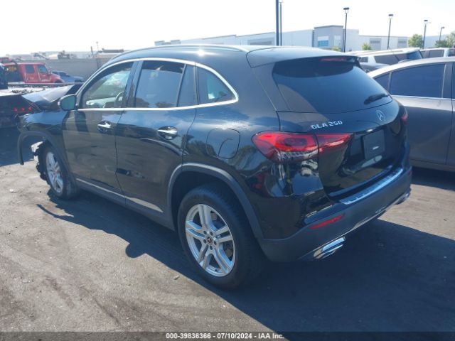 Photo 2 VIN: W1N4N4GB0NJ346772 - MERCEDES-BENZ GLA 250 