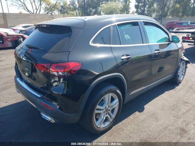 Photo 3 VIN: W1N4N4GB0NJ346772 - MERCEDES-BENZ GLA 250 