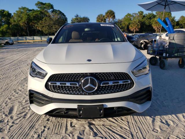 Photo 4 VIN: W1N4N4GB0NJ347288 - MERCEDES-BENZ GLA-CLASS 