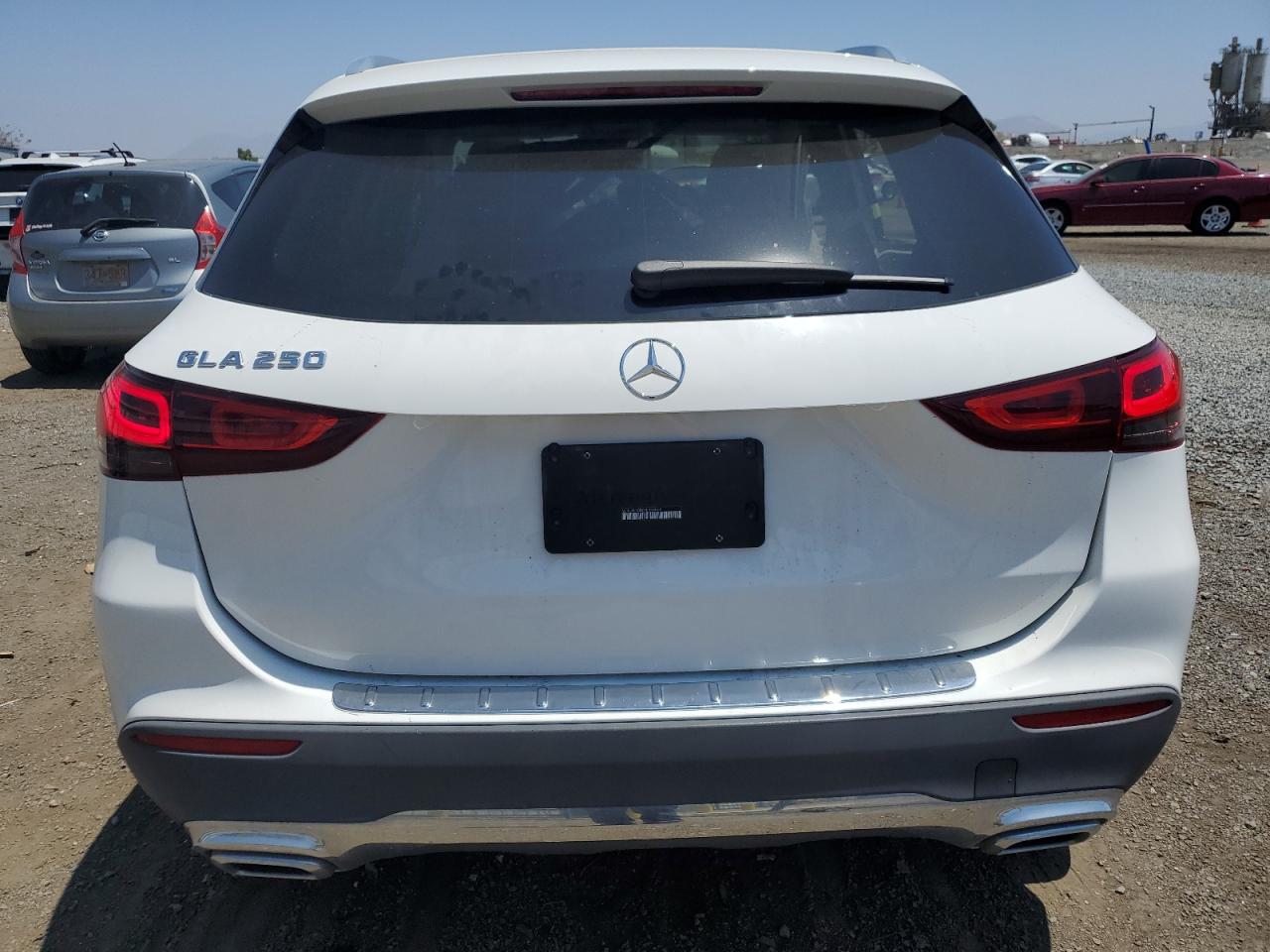 Photo 5 VIN: W1N4N4GB0NJ350868 - MERCEDES-BENZ GLA-KLASSE 