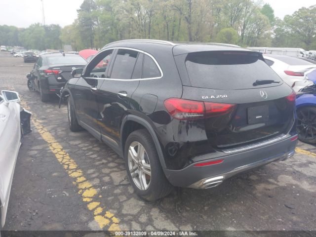 Photo 2 VIN: W1N4N4GB0NJ405853 - MERCEDES-BENZ GLA 