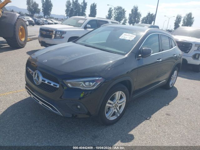 Photo 1 VIN: W1N4N4GB0NJ406291 - MERCEDES-BENZ GLA-CLASS 