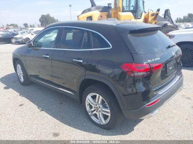 Photo 2 VIN: W1N4N4GB0NJ406291 - MERCEDES-BENZ GLA-CLASS 