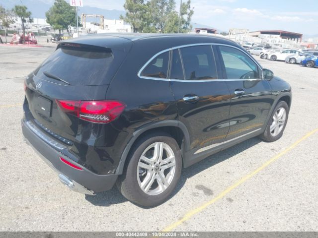 Photo 3 VIN: W1N4N4GB0NJ406291 - MERCEDES-BENZ GLA-CLASS 