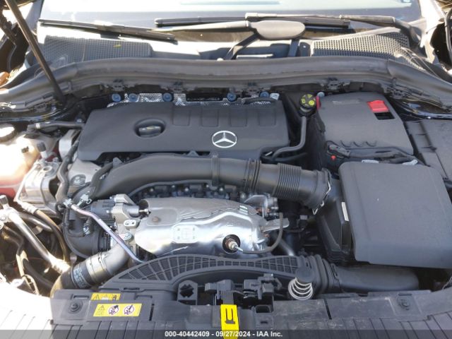 Photo 9 VIN: W1N4N4GB0NJ406291 - MERCEDES-BENZ GLA-CLASS 