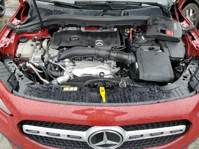 Photo 11 VIN: W1N4N4GB0PJ437401 - MERCEDES-BENZ GLA-CLASS 