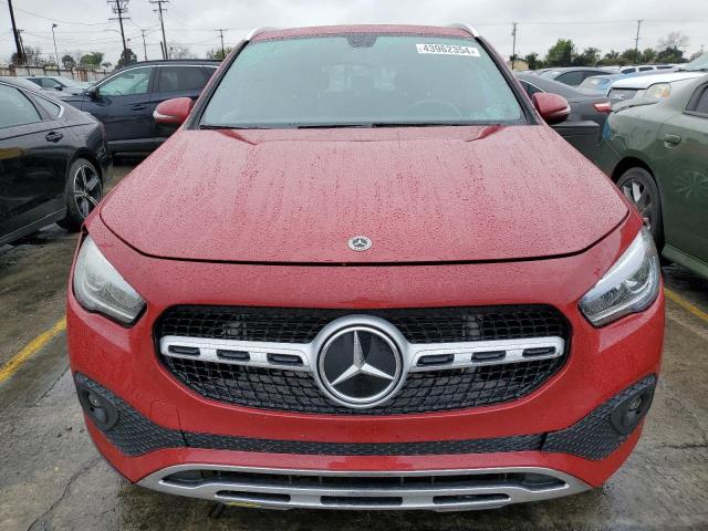 Photo 4 VIN: W1N4N4GB0PJ437401 - MERCEDES-BENZ GLA-CLASS 