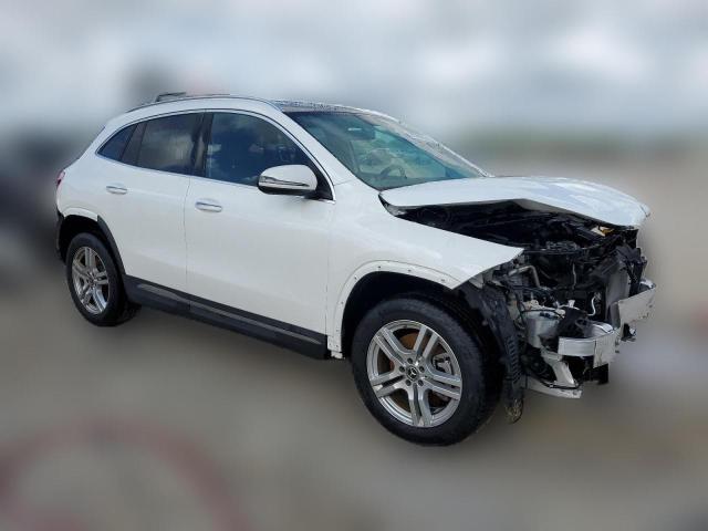 Photo 3 VIN: W1N4N4GB0PJ444607 - MERCEDES-BENZ GLA-CLASS 