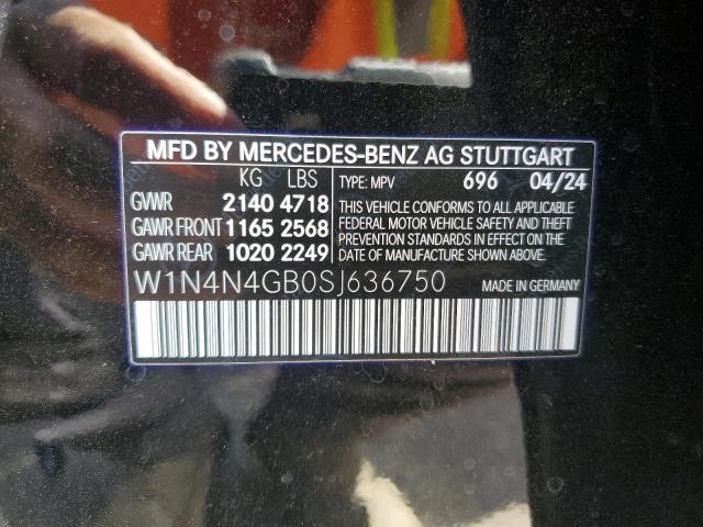 Photo 13 VIN: W1N4N4GB0SJ636750 - MERCEDES-BENZ GLA 250 