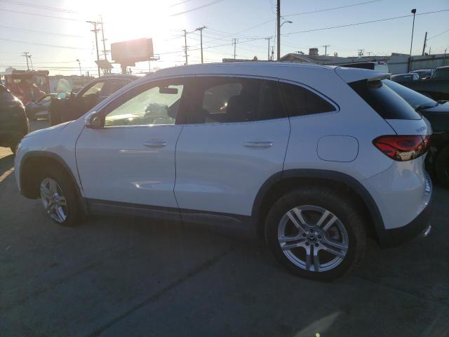 Photo 1 VIN: W1N4N4GB1MJ228891 - MERCEDES-BENZ GLA-CLASS 