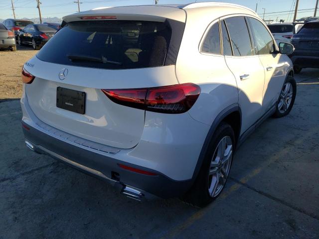 Photo 2 VIN: W1N4N4GB1MJ228891 - MERCEDES-BENZ GLA-CLASS 