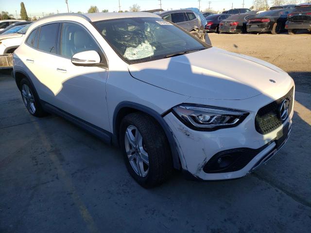 Photo 3 VIN: W1N4N4GB1MJ228891 - MERCEDES-BENZ GLA-CLASS 