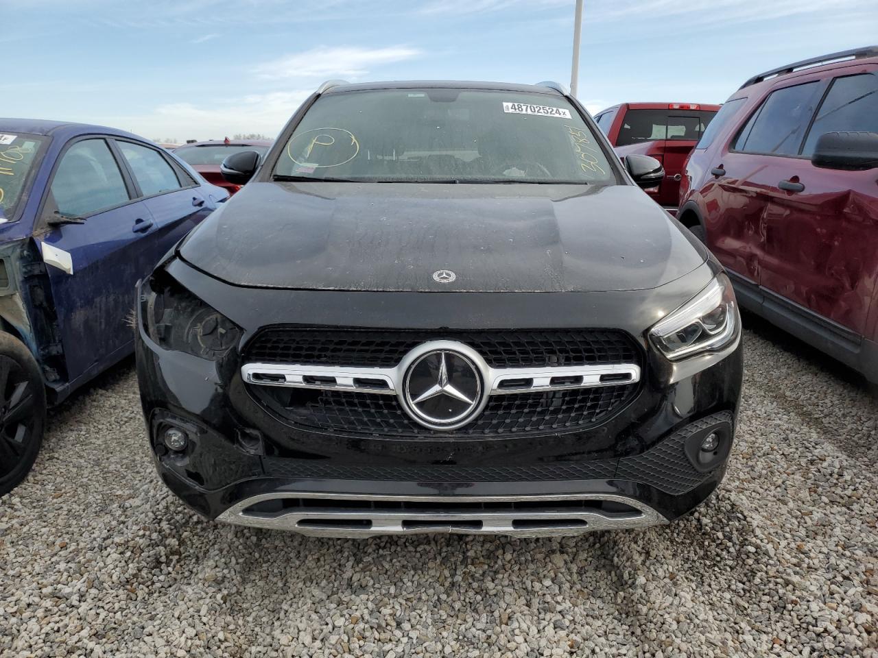 Photo 4 VIN: W1N4N4GB1MJ307851 - MERCEDES-BENZ GLA-KLASSE 