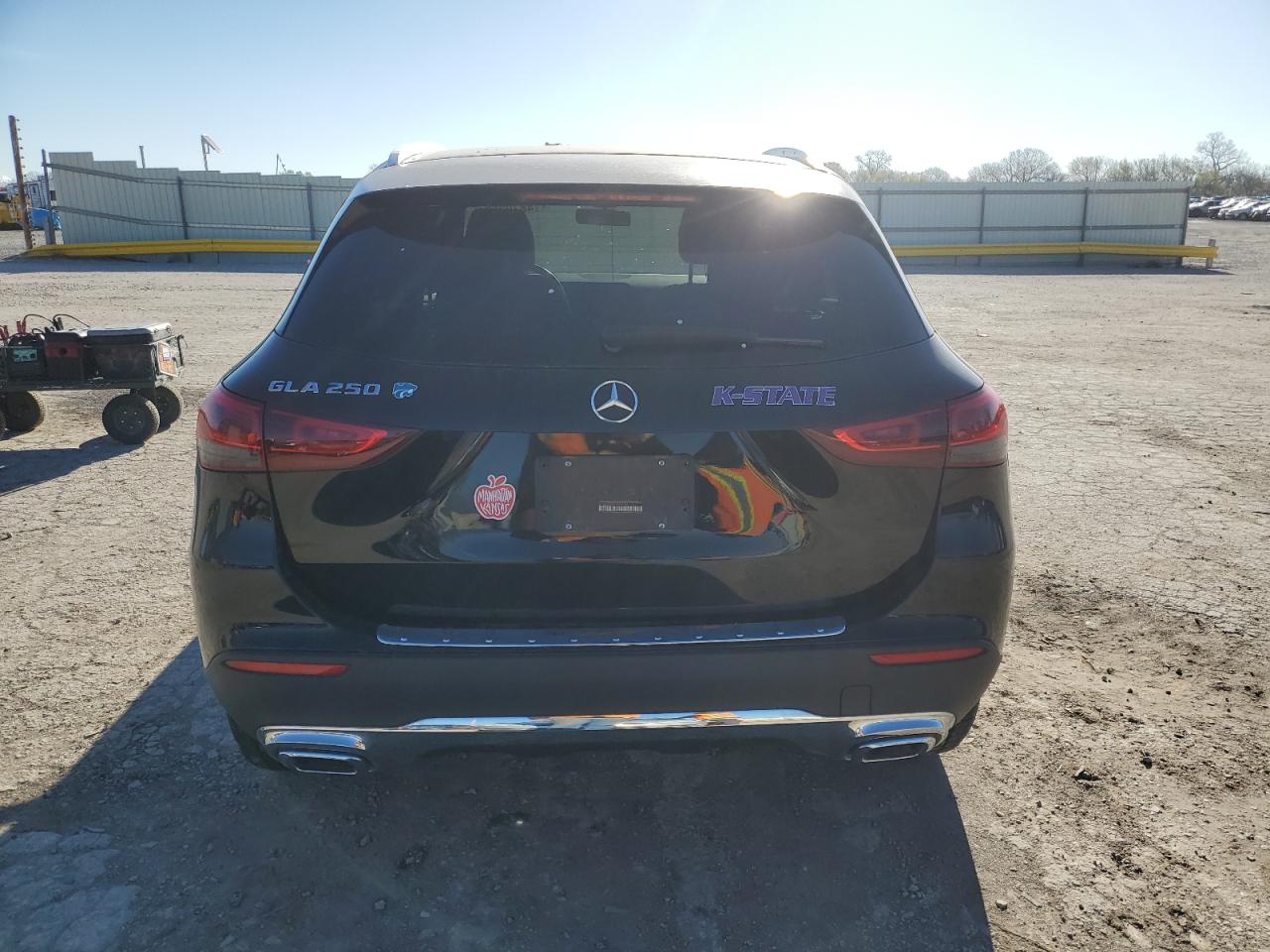 Photo 5 VIN: W1N4N4GB1MJ307851 - MERCEDES-BENZ GLA-KLASSE 