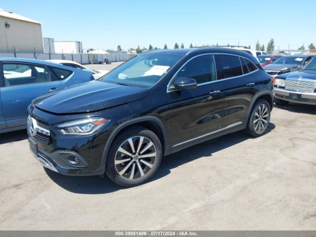 Photo 1 VIN: W1N4N4GB1PJ525325 - MERCEDES-BENZ GLA 250 