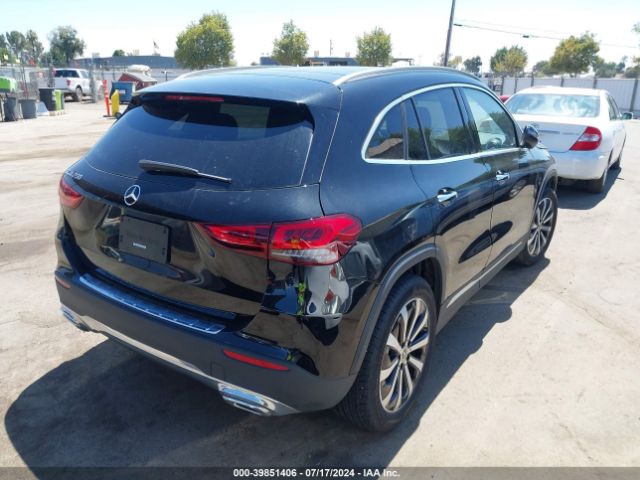 Photo 3 VIN: W1N4N4GB1PJ525325 - MERCEDES-BENZ GLA 250 