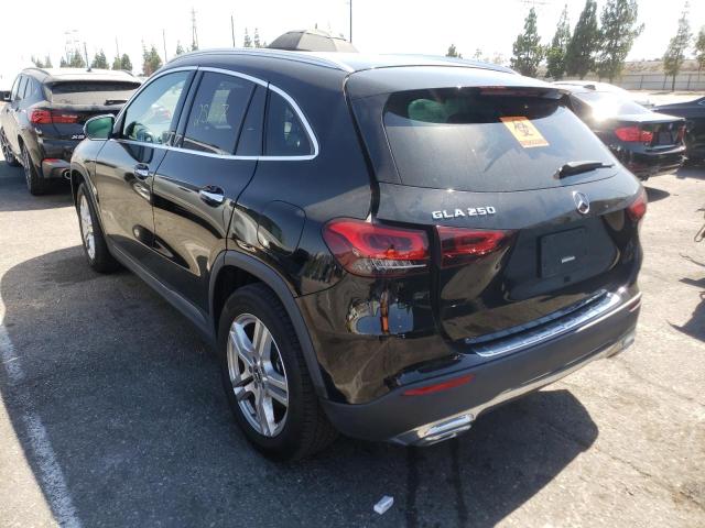 Photo 2 VIN: W1N4N4GB2MJ188093 - MERCEDES-BENZ GLA 250 