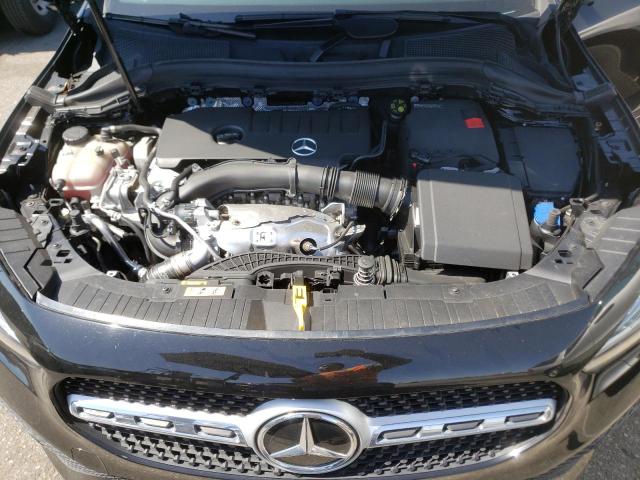 Photo 6 VIN: W1N4N4GB2MJ188093 - MERCEDES-BENZ GLA 250 