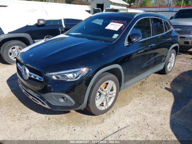 Photo 1 VIN: W1N4N4GB2MJ283740 - MERCEDES-BENZ GLA-CLASS 