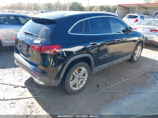 Photo 3 VIN: W1N4N4GB2MJ283740 - MERCEDES-BENZ GLA-CLASS 