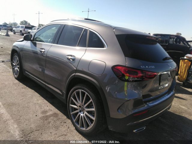 Photo 2 VIN: W1N4N4GB2NJ328497 - MERCEDES-BENZ GLA 