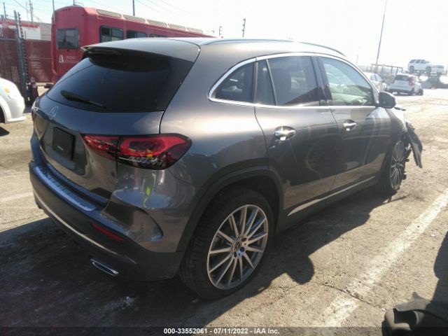 Photo 3 VIN: W1N4N4GB2NJ328497 - MERCEDES-BENZ GLA 