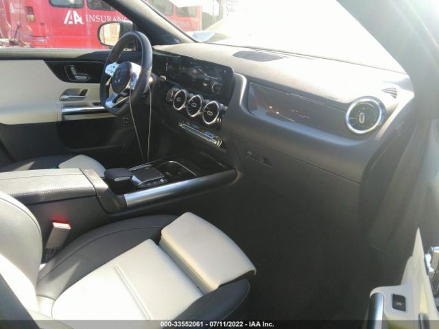 Photo 4 VIN: W1N4N4GB2NJ328497 - MERCEDES-BENZ GLA 