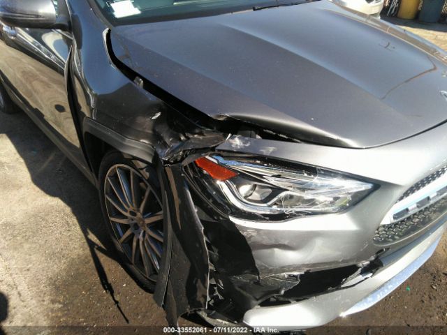 Photo 5 VIN: W1N4N4GB2NJ328497 - MERCEDES-BENZ GLA 