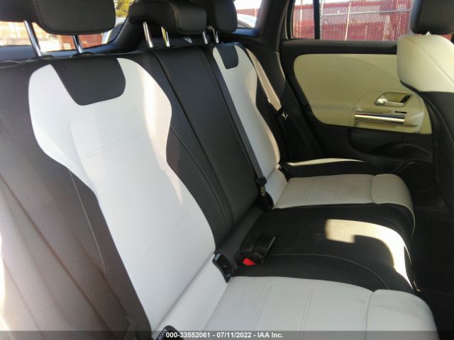 Photo 7 VIN: W1N4N4GB2NJ328497 - MERCEDES-BENZ GLA 