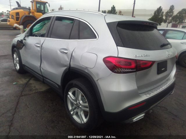 Photo 2 VIN: W1N4N4GB2NJ340729 - MERCEDES-BENZ GLA 250 