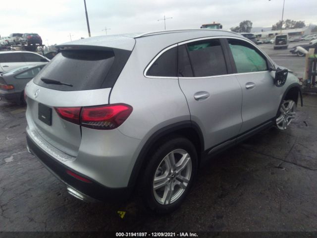 Photo 3 VIN: W1N4N4GB2NJ340729 - MERCEDES-BENZ GLA 250 