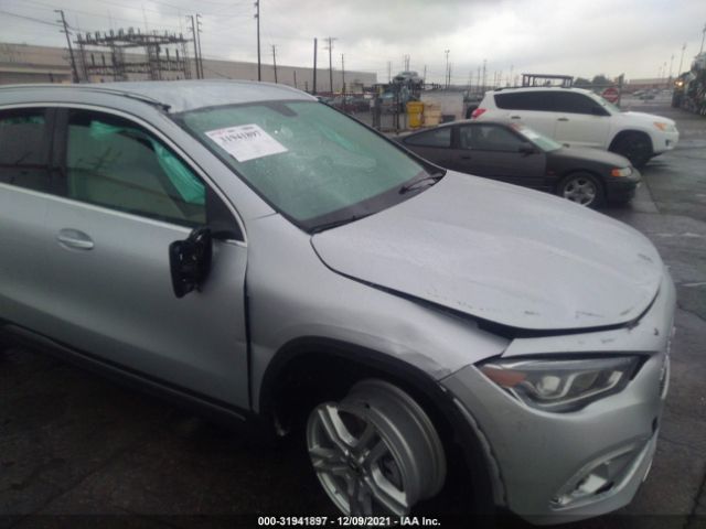 Photo 5 VIN: W1N4N4GB2NJ340729 - MERCEDES-BENZ GLA 250 