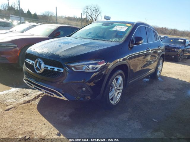 Photo 1 VIN: W1N4N4GB2PJ432104 - MERCEDES-BENZ GLA-CLASS 