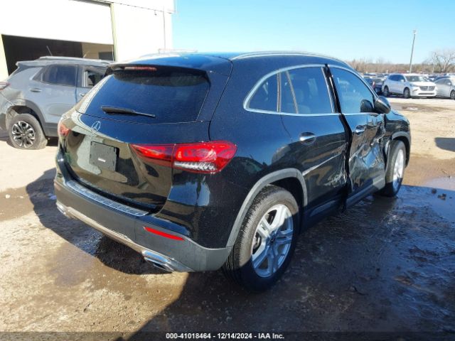 Photo 3 VIN: W1N4N4GB2PJ432104 - MERCEDES-BENZ GLA-CLASS 