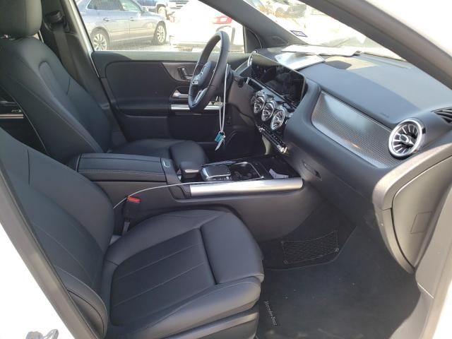 Photo 4 VIN: W1N4N4GB3MJ125908 - MERCEDES-BENZ GLA 250 