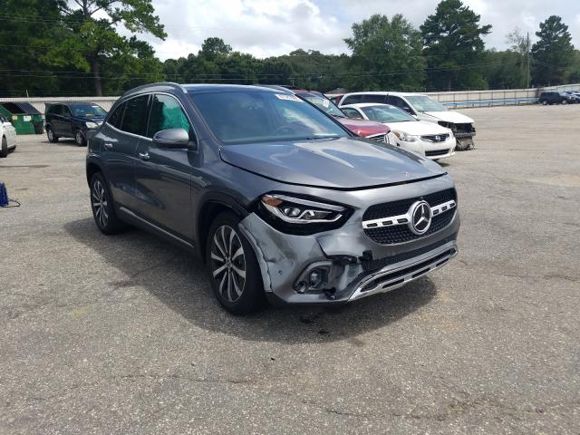 Photo 0 VIN: W1N4N4GB3MJ138674 - MERCEDES-BENZ GLA 250 