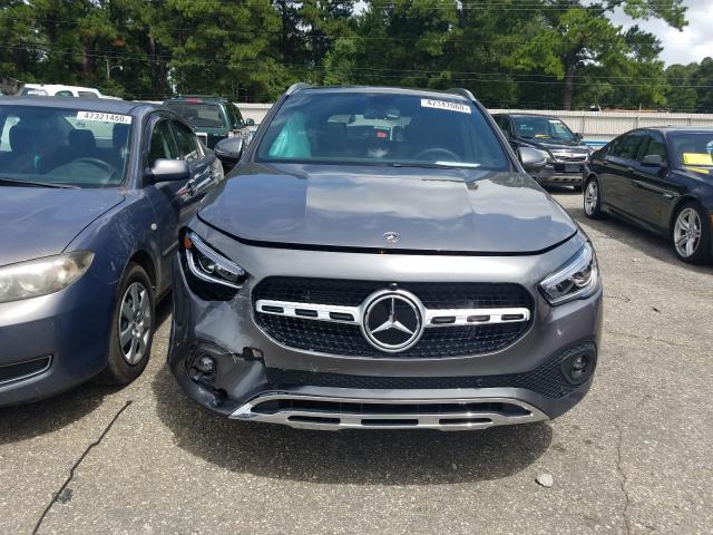 Photo 8 VIN: W1N4N4GB3MJ138674 - MERCEDES-BENZ GLA 250 