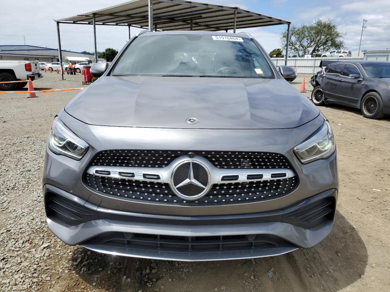 Photo 4 VIN: W1N4N4GB3PJ424786 - MERCEDES-BENZ GLA-KLASSE 