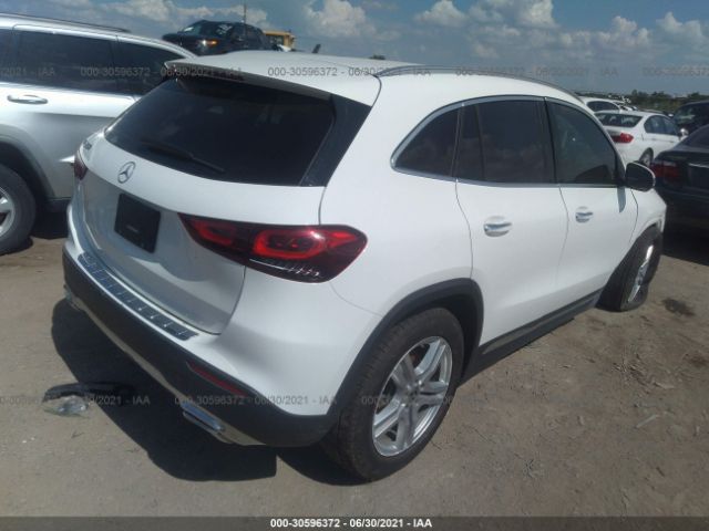 Photo 3 VIN: W1N4N4GB4MJ125741 - MERCEDES-BENZ GLA 