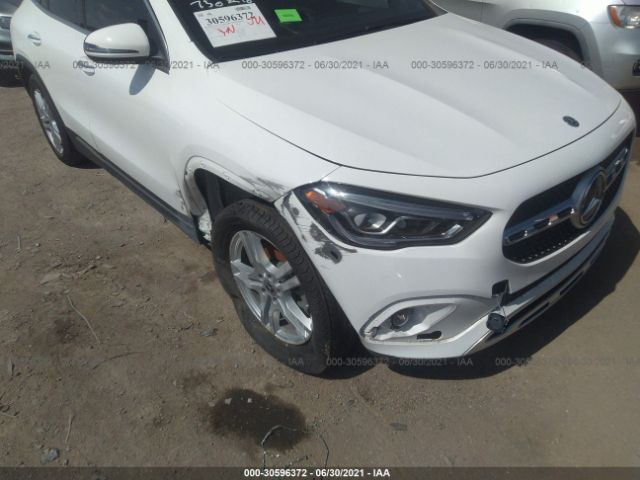 Photo 5 VIN: W1N4N4GB4MJ125741 - MERCEDES-BENZ GLA 