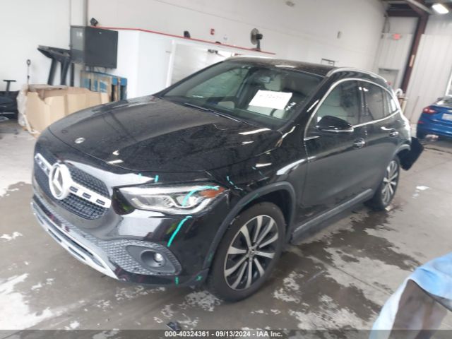 Photo 1 VIN: W1N4N4GB4MJ133497 - MERCEDES-BENZ GLA-CLASS 