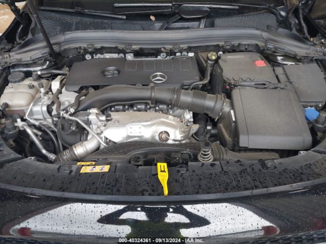 Photo 9 VIN: W1N4N4GB4MJ133497 - MERCEDES-BENZ GLA-CLASS 