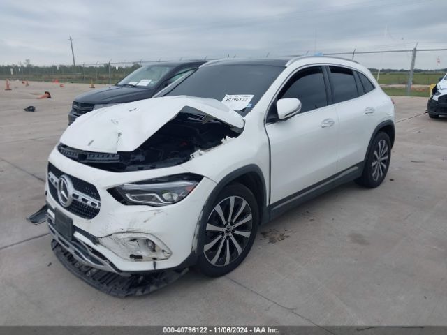 Photo 1 VIN: W1N4N4GB4MJ232479 - MERCEDES-BENZ GLA-CLASS 