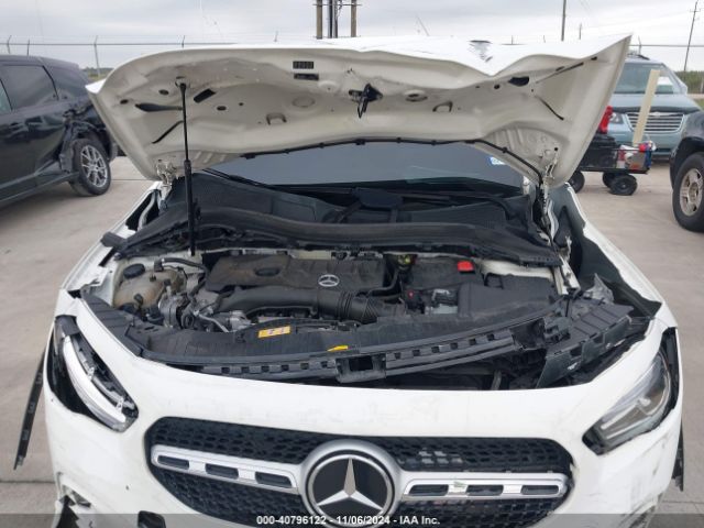 Photo 9 VIN: W1N4N4GB4MJ232479 - MERCEDES-BENZ GLA-CLASS 