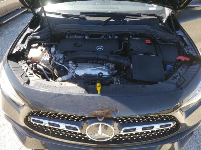 Photo 6 VIN: W1N4N4GB4NJ401420 - MERCEDES-BENZ GLA 250 