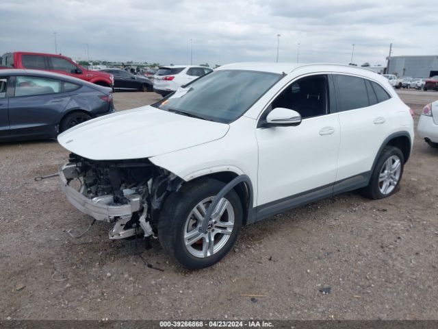 Photo 1 VIN: W1N4N4GB5MJ118121 - MERCEDES-BENZ GLA 250 