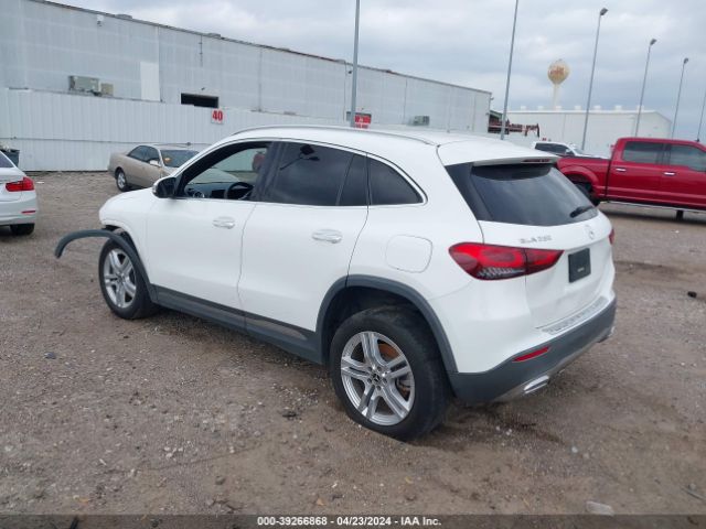 Photo 2 VIN: W1N4N4GB5MJ118121 - MERCEDES-BENZ GLA 250 