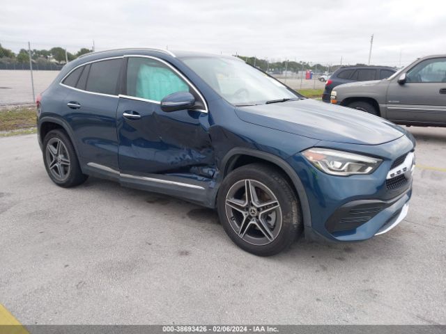 Photo 0 VIN: W1N4N4GB5MJ204397 - MERCEDES-BENZ GLA 250 