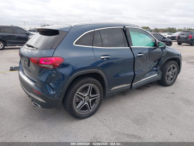 Photo 3 VIN: W1N4N4GB5MJ204397 - MERCEDES-BENZ GLA 250 