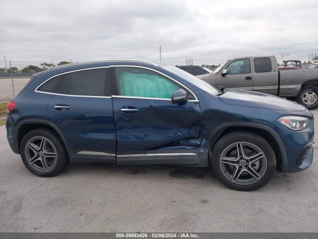 Photo 5 VIN: W1N4N4GB5MJ204397 - MERCEDES-BENZ GLA 250 